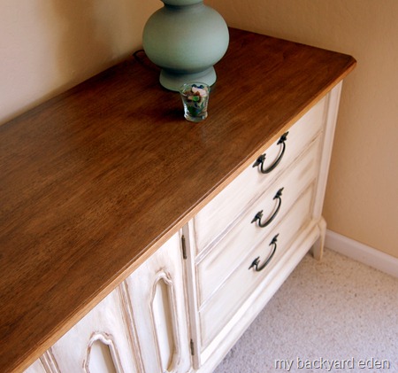 Redone Craigslist Dresser