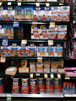 What would be the impact of eating these items?