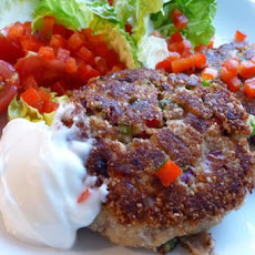 Salmon Burgers