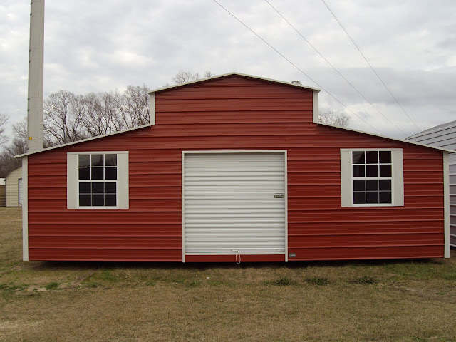 Texas Barn