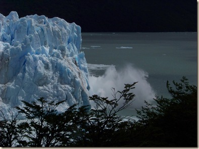 Patagonia - Parque Nacional Glaciares- Glaciar Perito Moreno