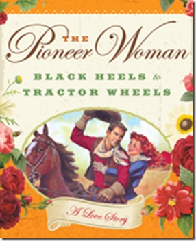 pioneer woman's book