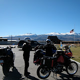 When we were filling up at this gas station, a guy asked us where we were headed to.  We told him the basic route, to which he responded "Bodie, my grandmother was born in Bodie.  She was deaf and an orphan and we think her mother was a whore."  I did not know how to respond to this, but it added an interesting historical relevance to the trip.