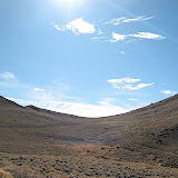 On the way to Bodie, CA.  Lots of big, wide open spaces.