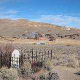 In 1881 the Reverend F.M. Warrington called Bodie "a sea of sin, lashed by the tempests of lust and passion". Bodie was a rough and rowdy town. Its streets were lined with saloons, gambling dens, and brothels, as it was populated by mostly young males.