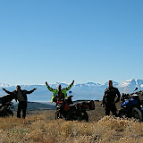 But we have dual sport bikes!