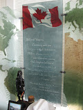A gift from Canada