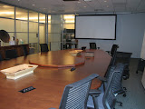 Campus ministry conference room