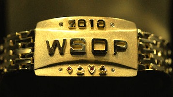 2010 WSOP Bracelet