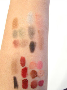 swatches