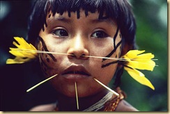 Brazil. Yanomami Indian 8