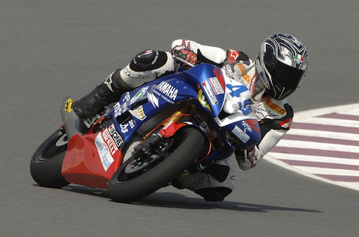 Yamaha YZF-R6
Beautiful Bikes
Yamaha YZF-R6