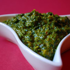 Chermoula Dressing