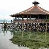 The restaurant