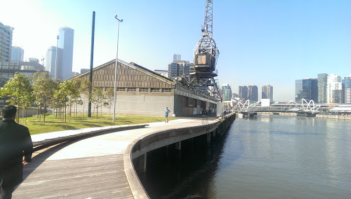 Historic North Wharf