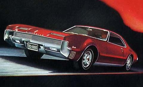 1989 oldsmobile toronado trofeo