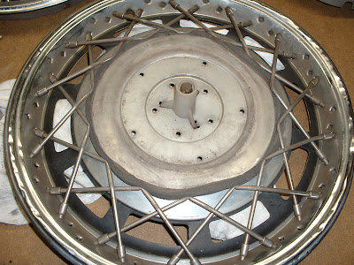 And now you can get to the bottom spokes.  They also just pull straight out.