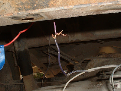 I hate wiring.