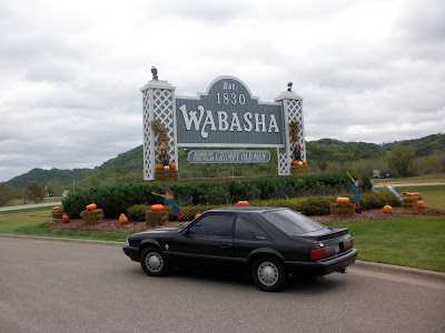 Thats right... Home of Grumpy Old Men.  The movie, that is.