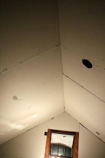 drywall ceiling
