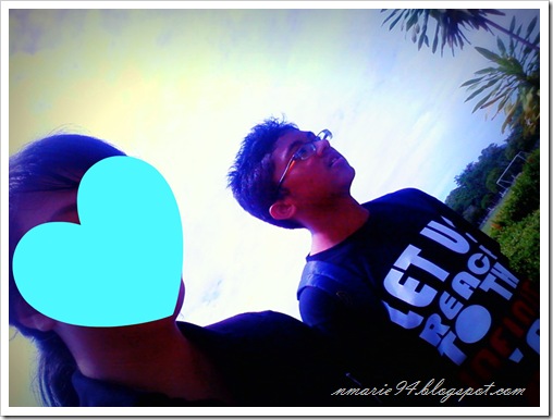 Ann-Marie ; Naufal