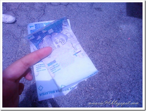 ZICKRY'S MONEY HAAHHA