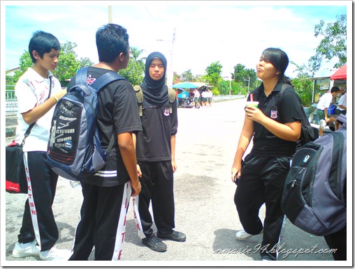 Zickry ; Naufal ; Fozi ; Ann-Marie