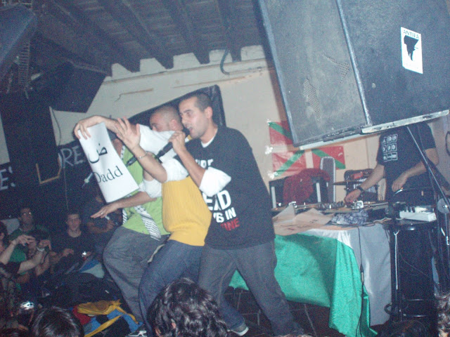 DAM hip-hop