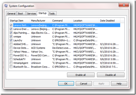 mempercepat windows 7 mempercepat windows 7
