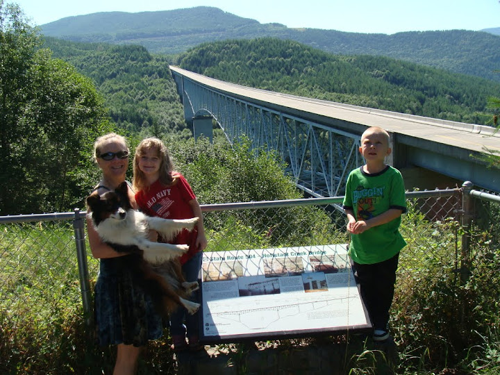 High Bridge Lookout