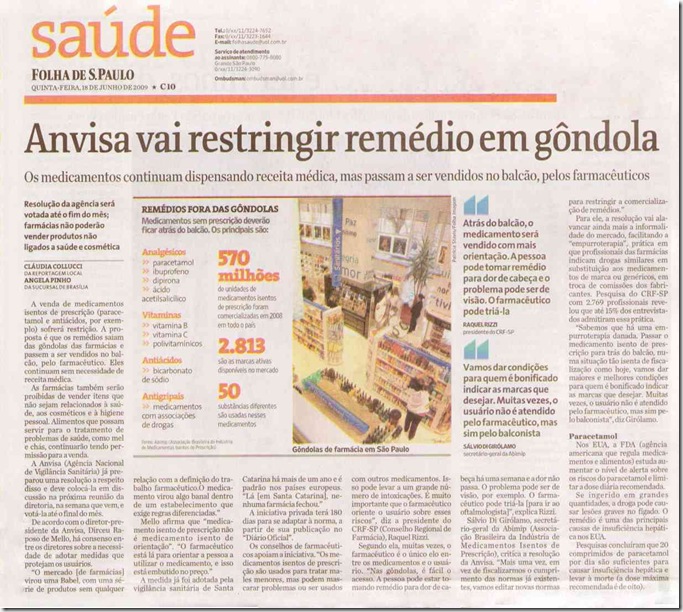 MIPS para dentro Balcão