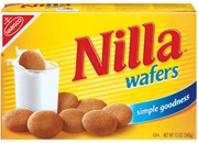 nilla wafers