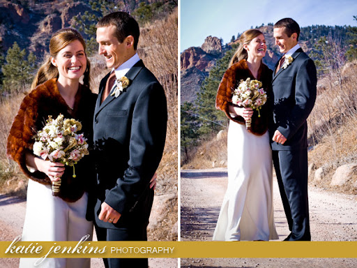 Cheyenne Canon Inn Colorado Springs Wedding