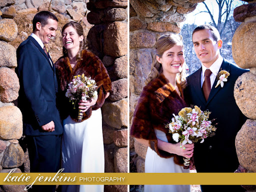 Cheyenne Canon Inn Colorado Springs Wedding