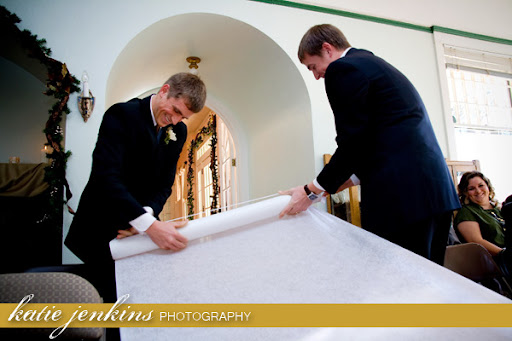 Cheyenne Canon Inn Colorado Springs Wedding