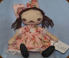 MY RAGGEDY DOLLS Olivia 2-28-10