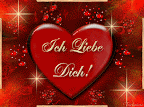 Ich liebe Dich ich liebe dich means