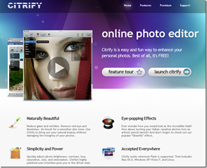 Edit Your Photos Online For Free Using Citrify