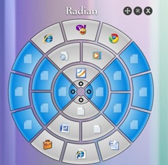 Launch Your Application Just With Click Using Radian