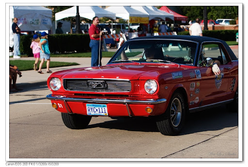 1966, Ford Mustang