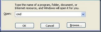 cmd cmd