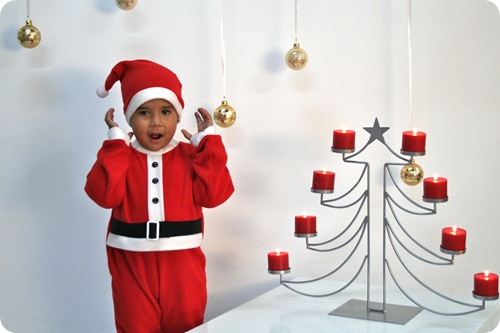 Josue santa sorprendido