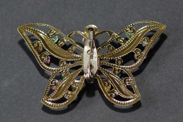 motyl glamour