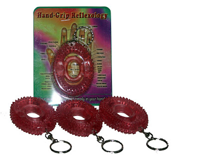 Hand Grip Reflexology