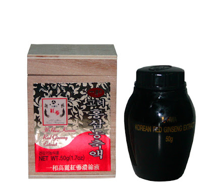 Il Hwa Korean Red Ginseng Extract