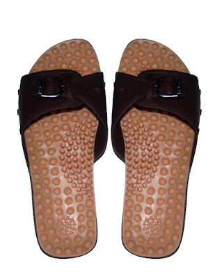 Reflexology Sandal