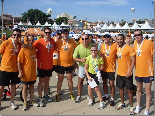 Galera Corrida oba