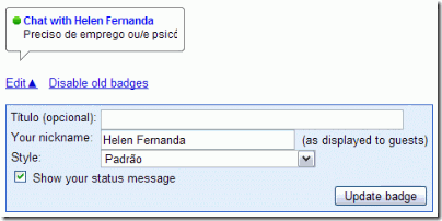 status-gtalk status-gtalk