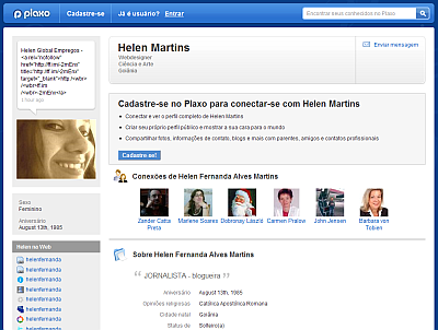 plaxo plaxo