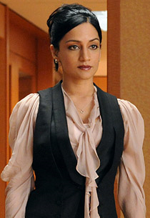 Kalinda Sharma: Look 6 Kalinda Sharma: Look 6
